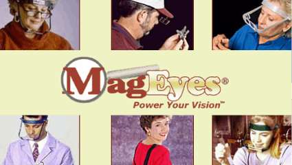 eshop at Mag Eyes's web store for Made in America products
